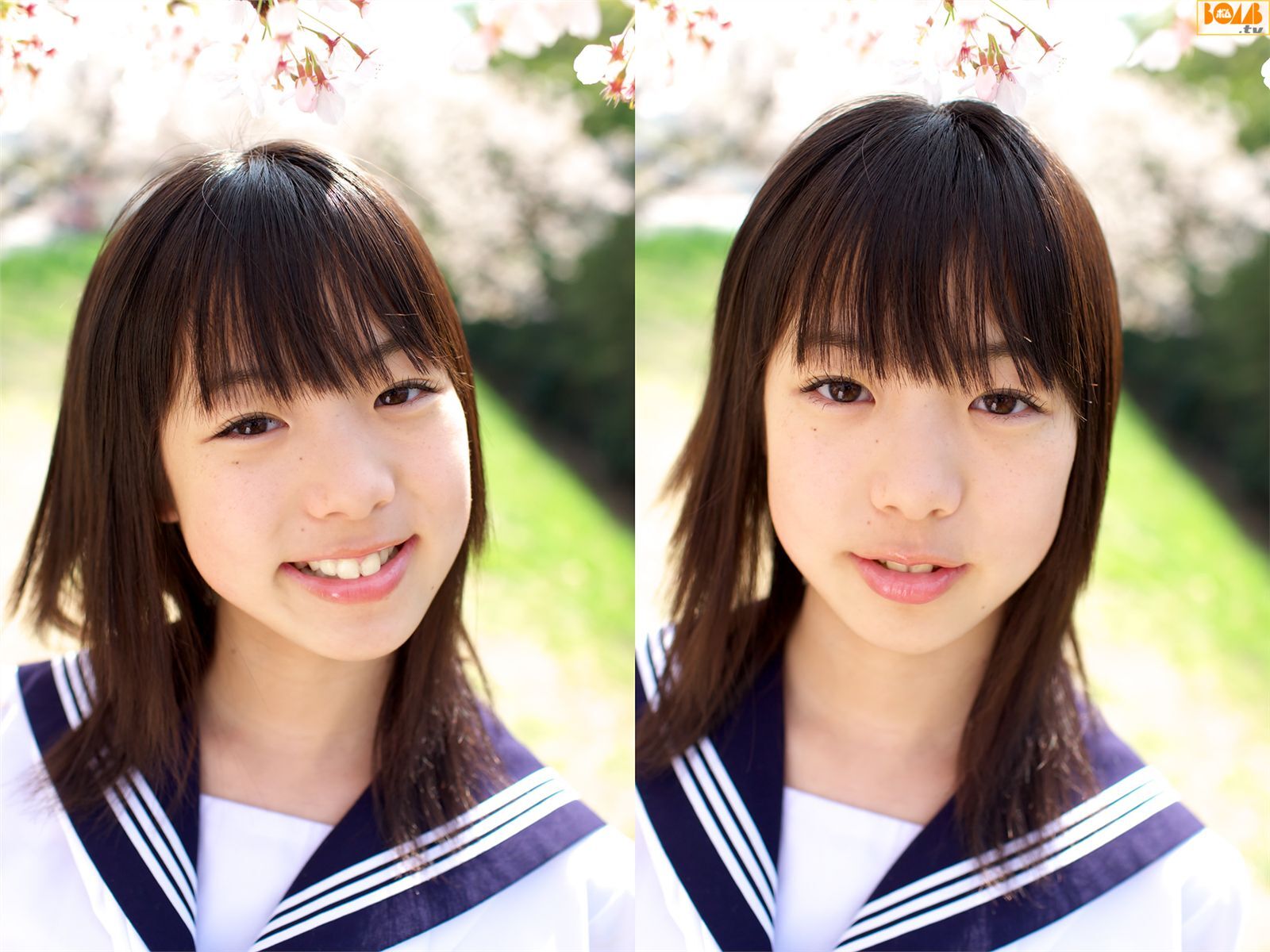 新実菜々子 Nanako Niimi ASIA Bomb.TV Pictures 日本美女